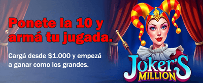 ¡Ganá grandes premios hoy! banner